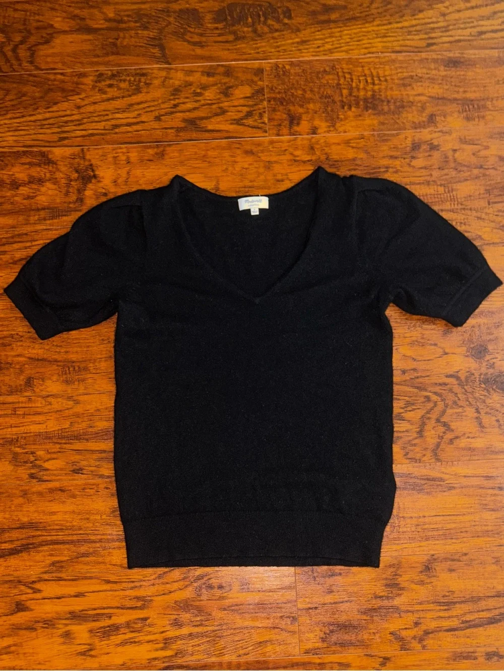 Madewell sleek black
